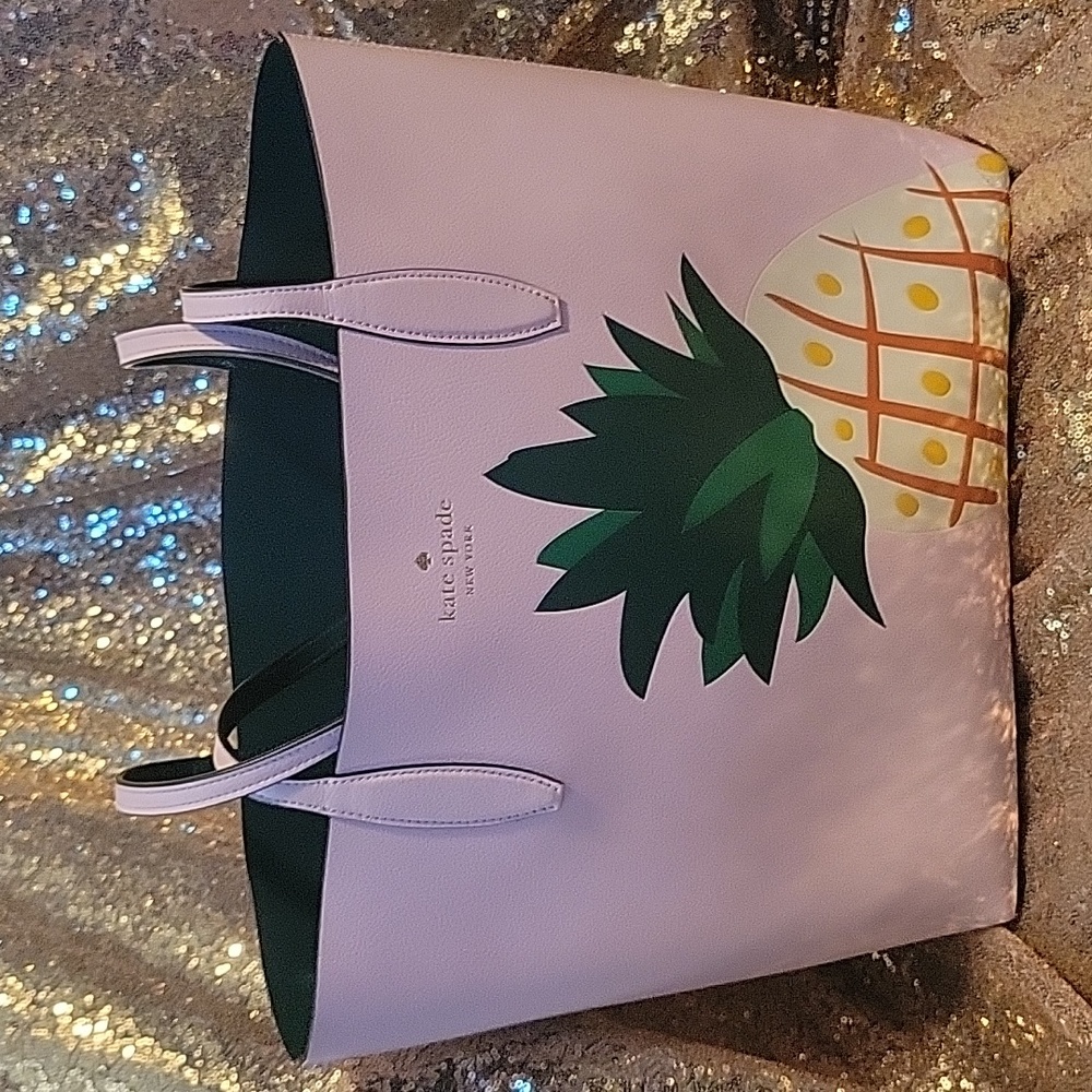 Large Pineapple Tote - image 1